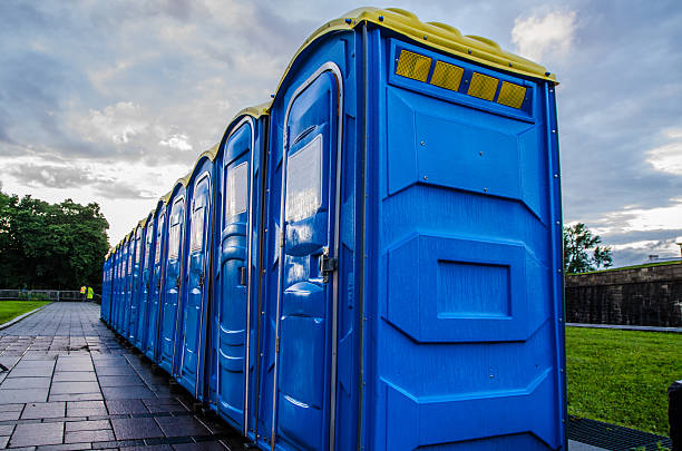 Best Portable restroom trailer rental  in Brent, AL