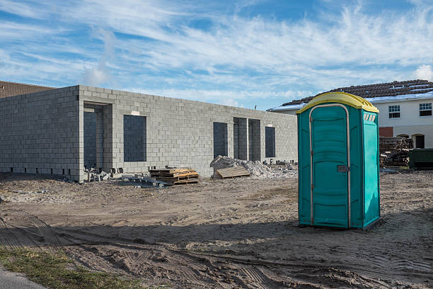 Best Portable restroom trailer rental  in Brent, AL